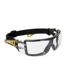 PS09 - Impervious Tech Spectacle - Clear Eye & Face Protection